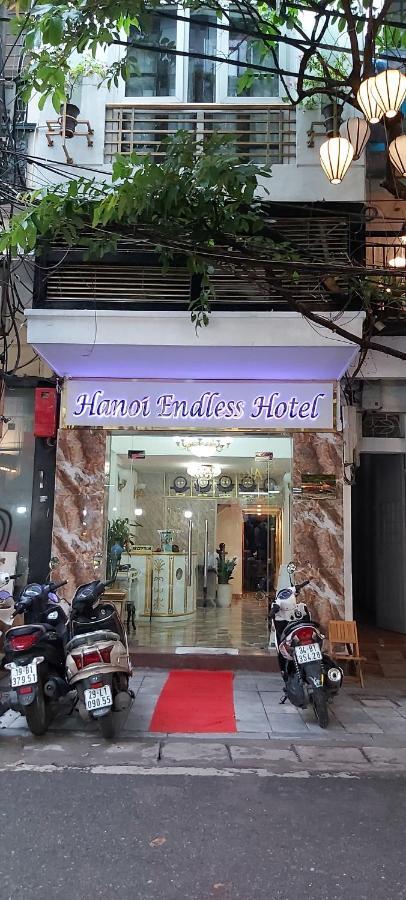 Hanoi Endless Hotel Exterior foto